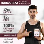 Almond Butter Creamy 350g