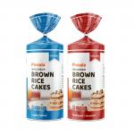 Organic Wholegrain Brown Rice Cakes