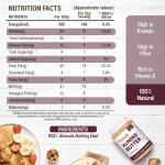 Almond Butter Creamy 350g