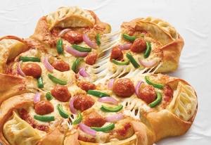 Momo Mia Pizza-Non Veg Personal