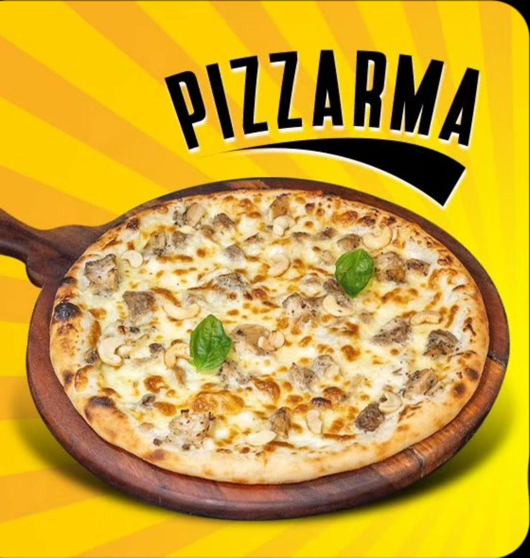 Pizzarma 4" inch