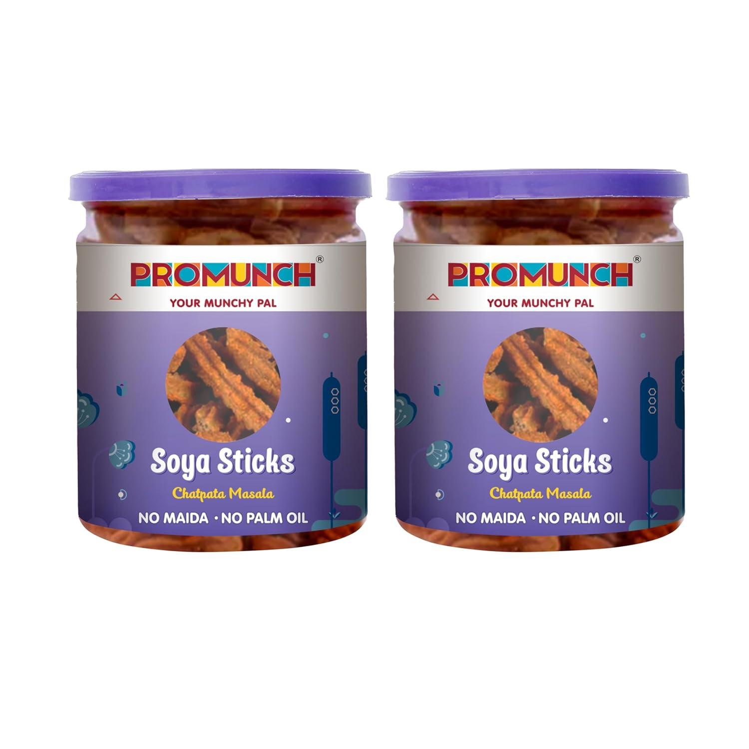 Soya Sticks