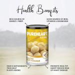 Salted Macadamia (200 gm)