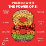 Masala Oats - Tomato & Millets