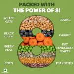 Masala Oats Veggies & Millets