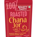 Roasted Chana Jor Lime & Spicy Indian Snacks- 750G Value Pack
