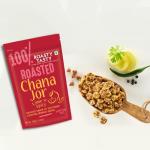 Roasted Chana Jor Lime & Spicy Indian Snacks- 750G Value Pack