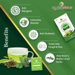Tulsi Tea - 60g (3gx20 Sachets) Pack of 3