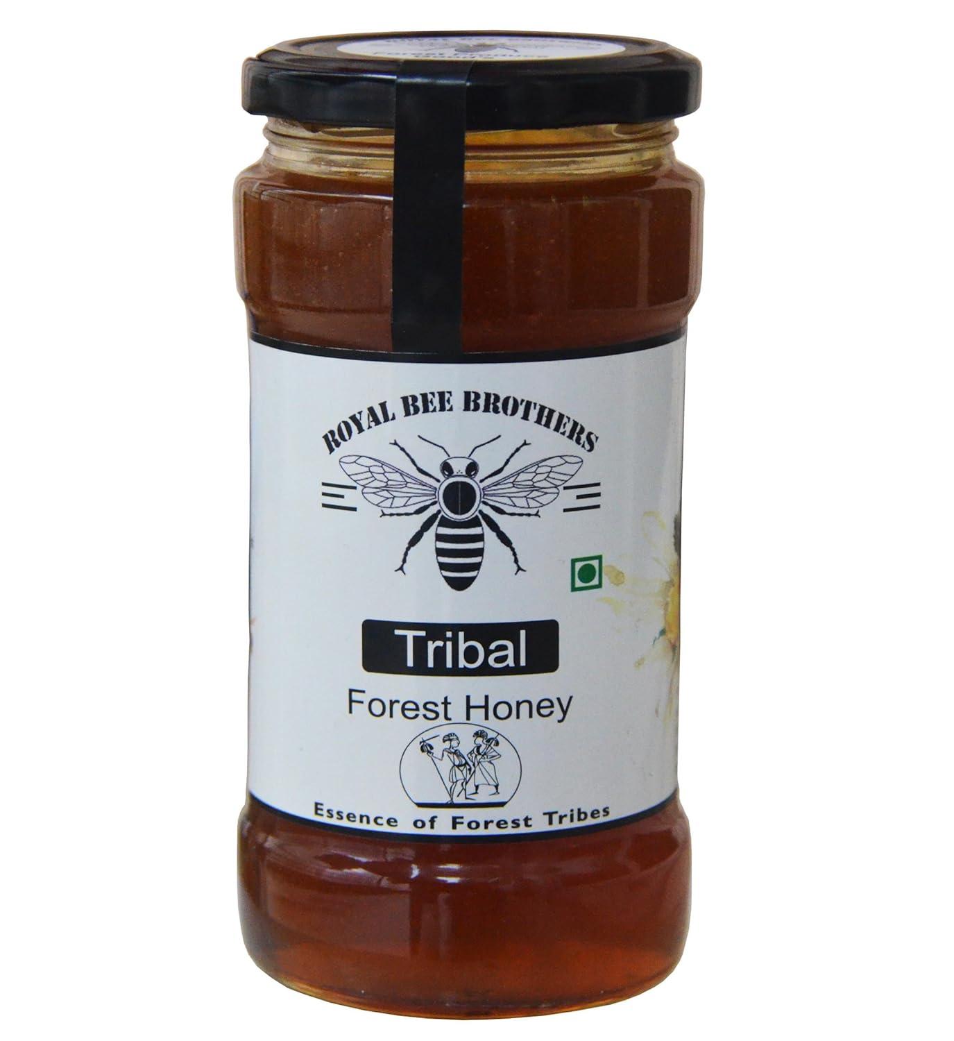 Tribal Forest Honey