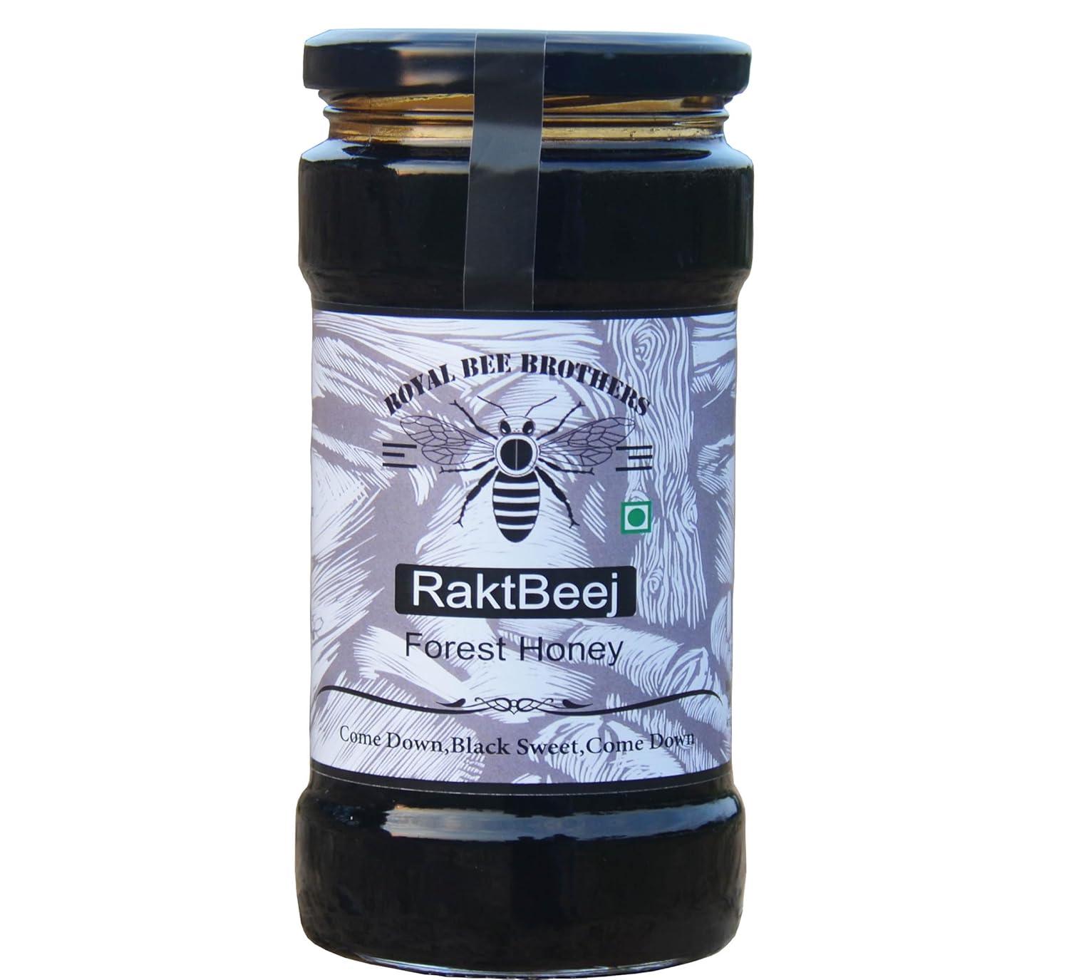 Raktbeej Forest Honey