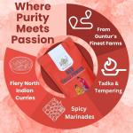 Red Chilli Powder (100gm) 100% Pure