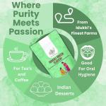 Organic Green Cardamom/Elaichi (50gm) 100% Pure