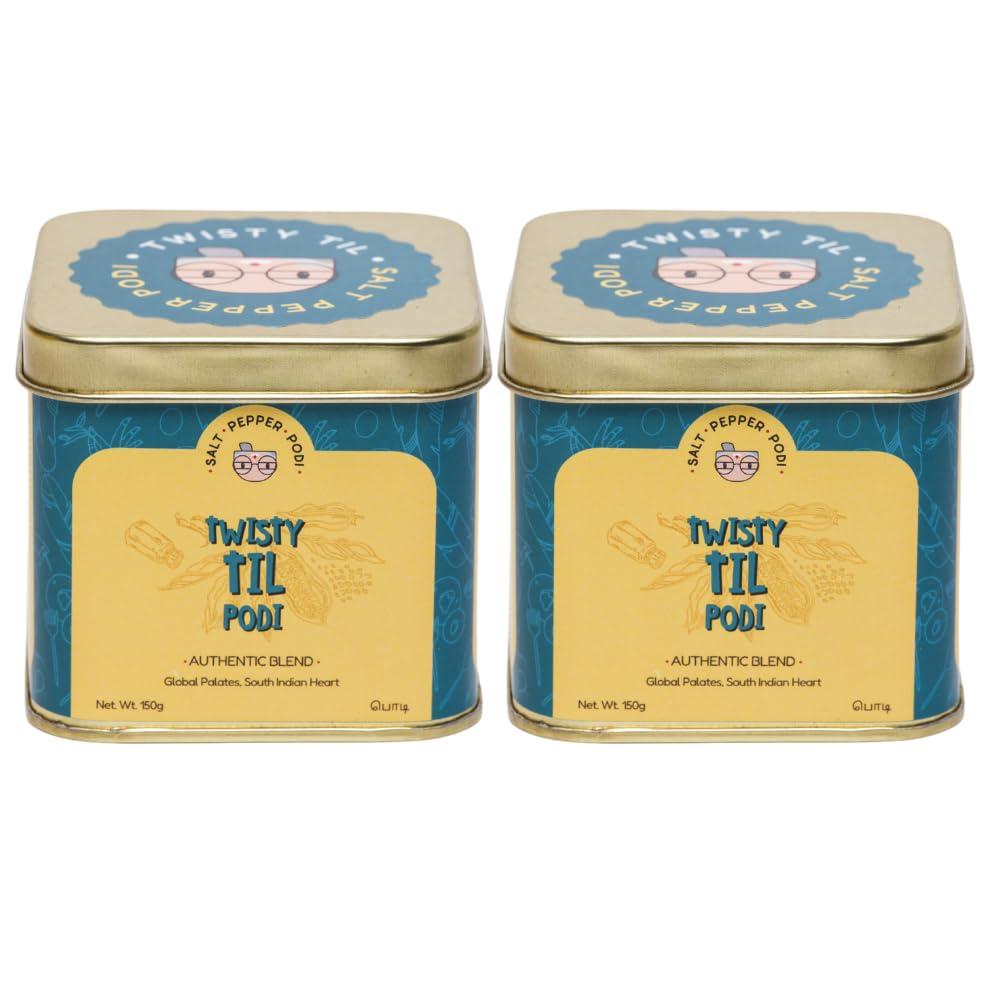 Twisty Til Podi 150g