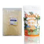 Kori Rotti Kit -  Kori Rotti Masala 200 Gm + Crisp Rice Rotti 250 gm