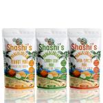 Combo of Kara Podi, Curry Leaf & Peanut Podi Powder