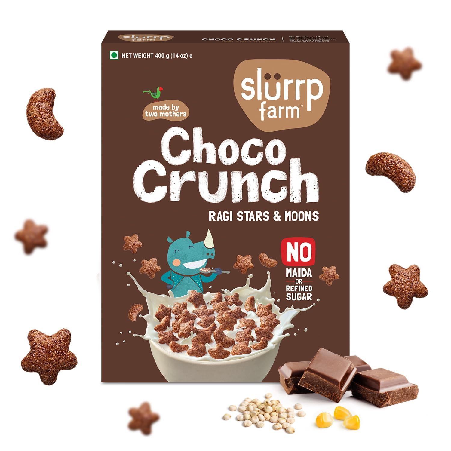 Choco Crunch Chocolate Cereal