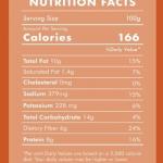 Ready to Eat Peri Peri Hummus