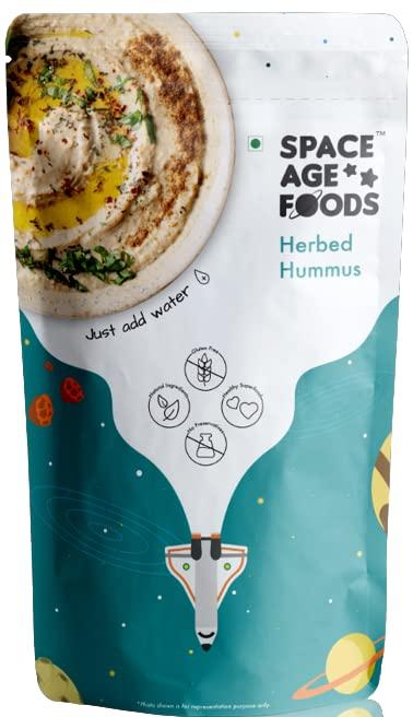 Instant Herbed Hummus 75g