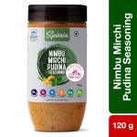 Nimbu Mirch Pudhina Seasoning