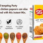 Chicken Crumbs Masala Mix