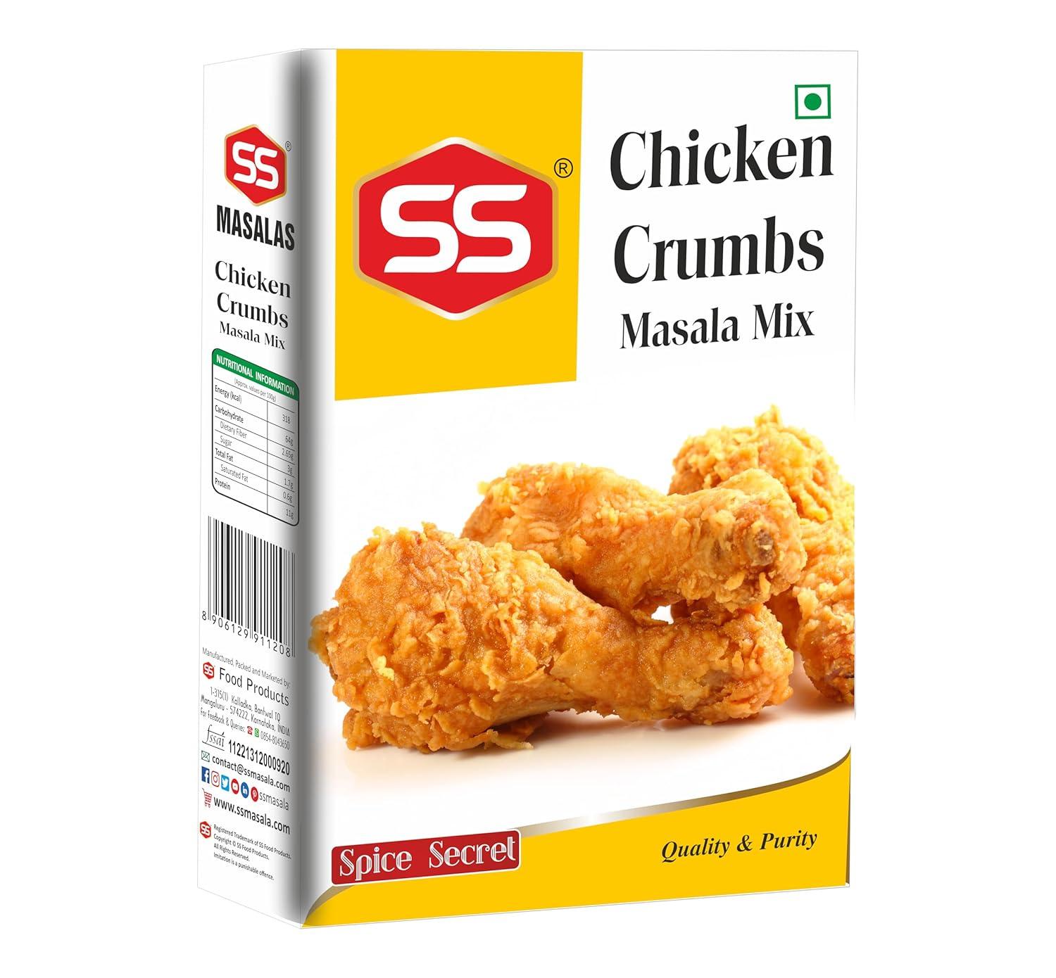 Chicken Crumbs Masala Mix