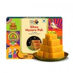 Ghee Mysore Pak
