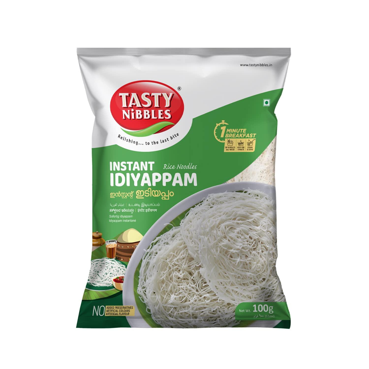 Instant Idiyappam 100Gm X 6