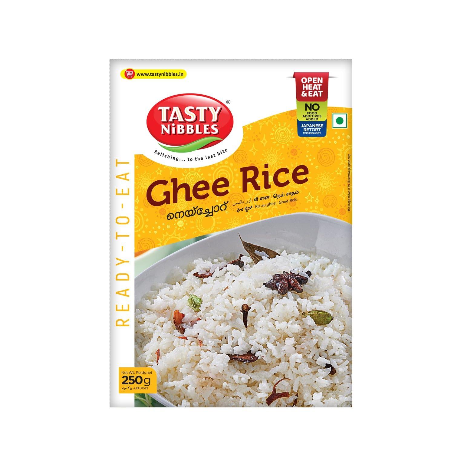 Ready to Eat Ghee Rice 250g