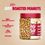 High Protein Peanut Butter