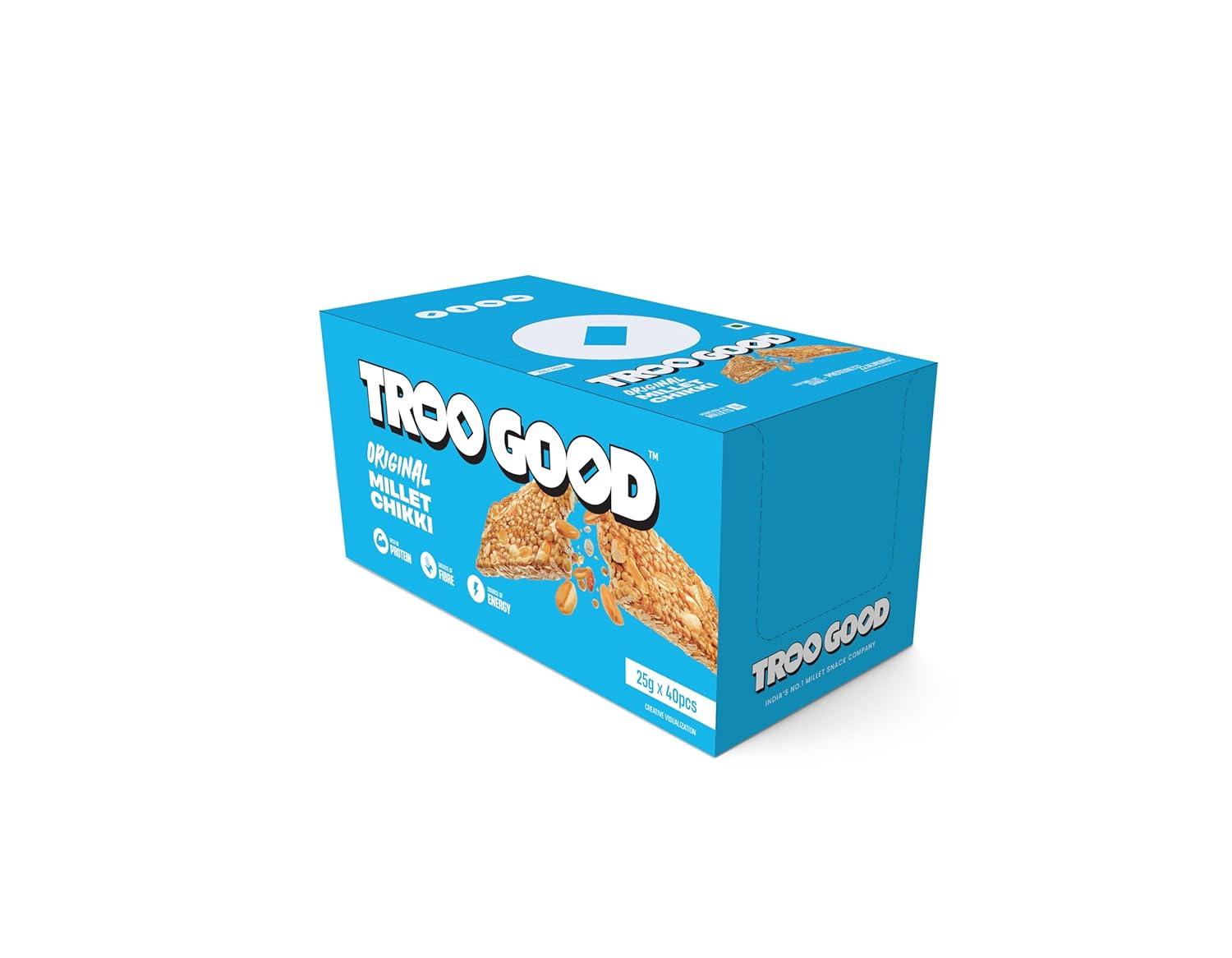 Original Millet Chikki