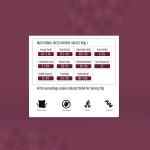 Wafer Rolls made with Ragi and Chocolate