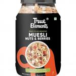 Crunchy Nuts & Berries Muesli