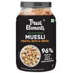 Muesli Fruit and Nuts