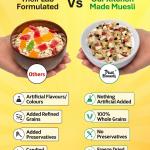 Muesli Fruit and Nuts