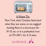 Chocolate Chip New York Style Gourmet Cookies