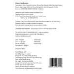 Chocolate Chip New York Style Gourmet Cookies