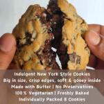 Chocolate Chip New York Style Gourmet Cookies