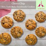 Chocolate Chip New York Style Gourmet Cookies