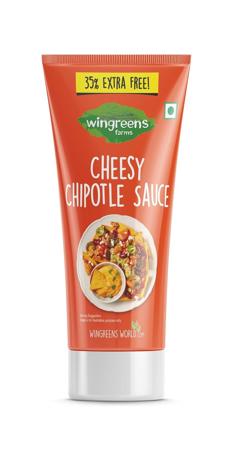 Cheesy Chipotle Sauce