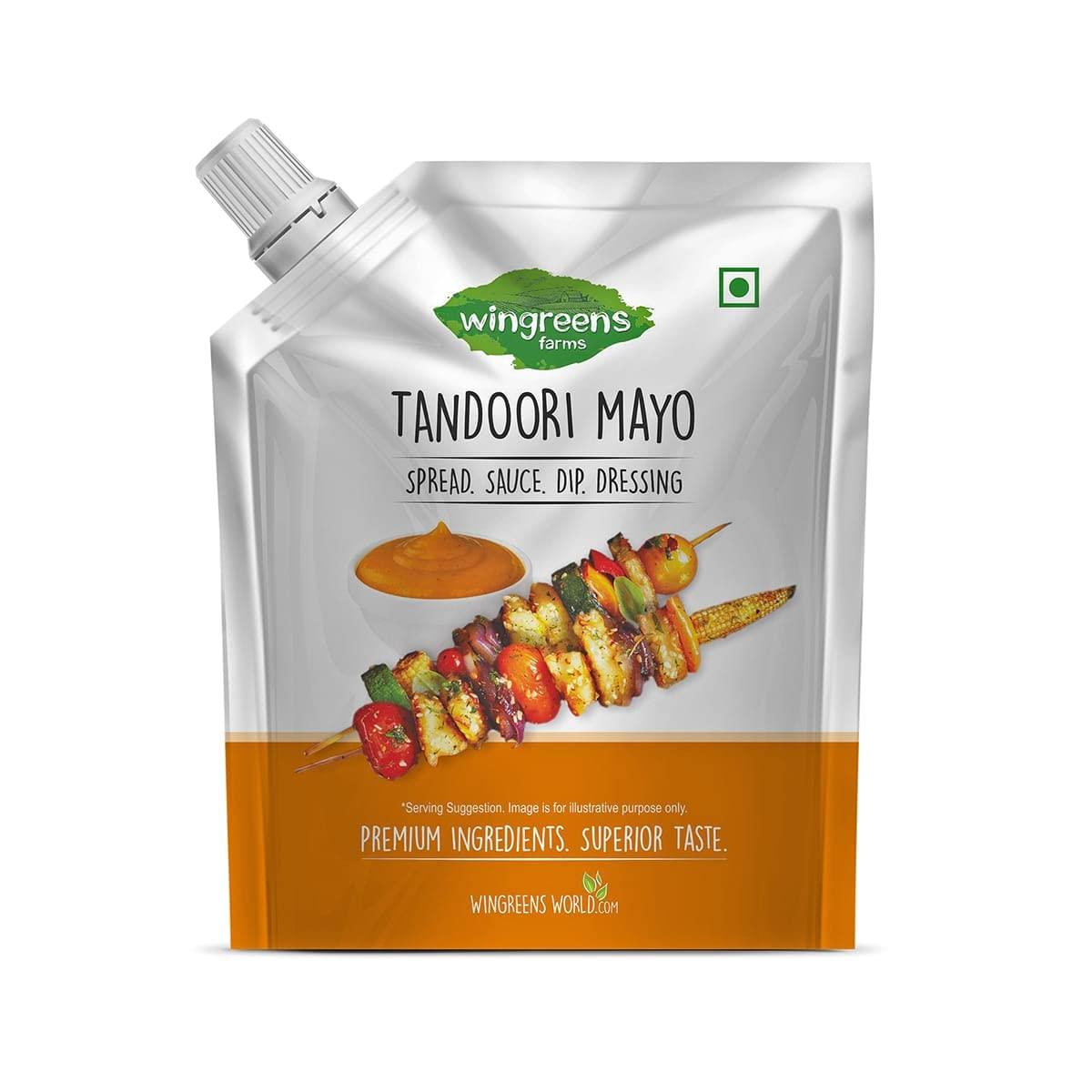 Tandoori Mayo - 180gm