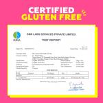 100% Rolled Oats 1 kg Jar