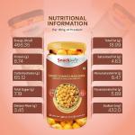 SNACKPURE Roasted Tangy Tomato Makhana