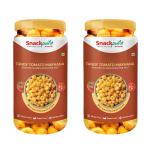 SNACKPURE Roasted Tangy Tomato Makhana