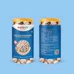 SNACKPURE Pudina & Salted Makhana Combo Pack