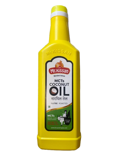Coconut oil Roasted 1 Ltr